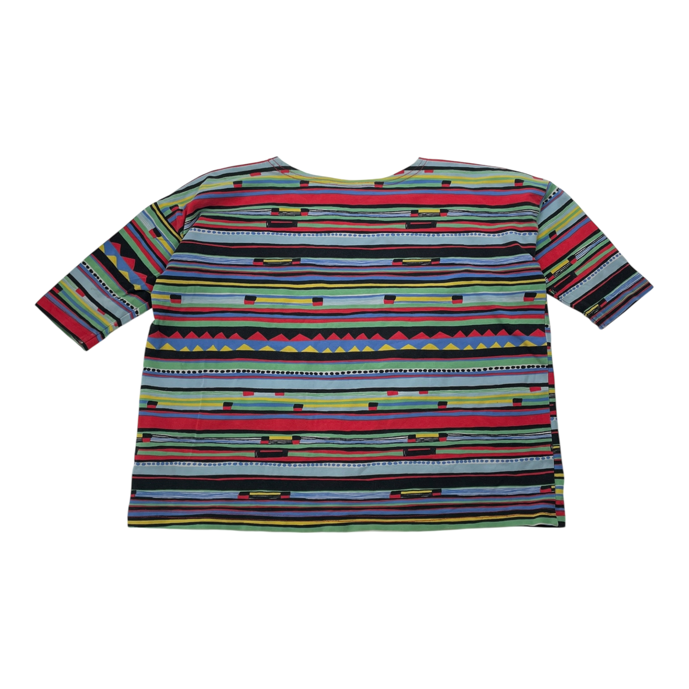 Marimekko t-shirt, jupiter, multicolor | 98cm