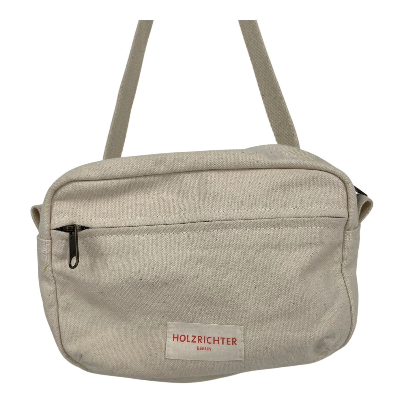 Holzrichter canvas bumbag, wheat