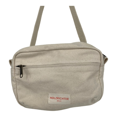 Holzrichter canvas bumbag, wheat