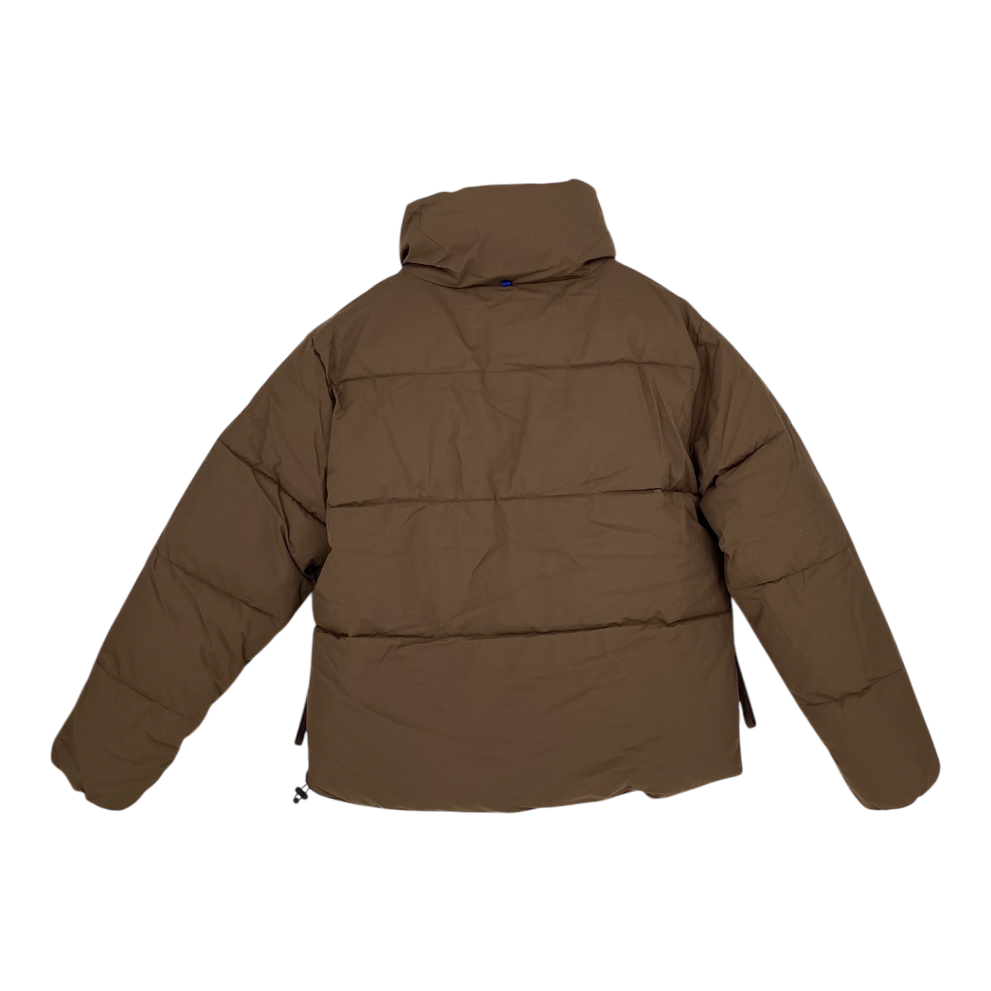 Embassy of Bricks and Logs nikolai puffer jacket, brown | woman S