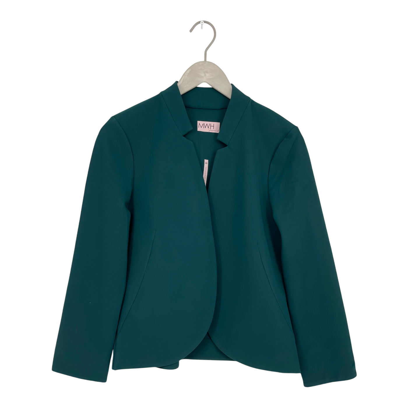 MWH of Sweden harmony jacket, calm green | woman 40