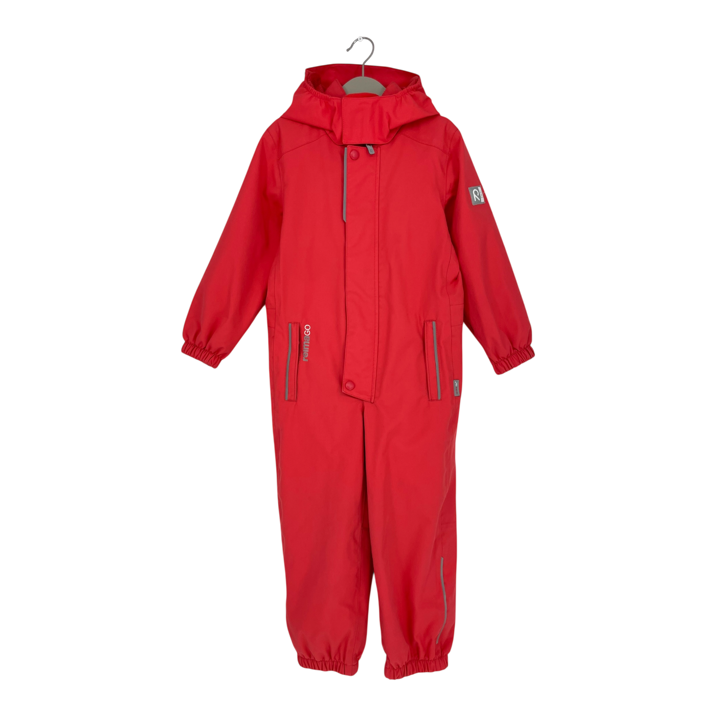 Reima melassi midseason overall, raspberry | 110cm