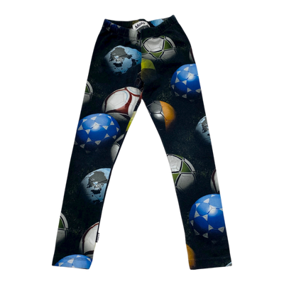 Molo leggings, football | 116cm