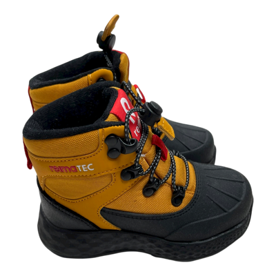 Reima vankka winter boots, amber | 23