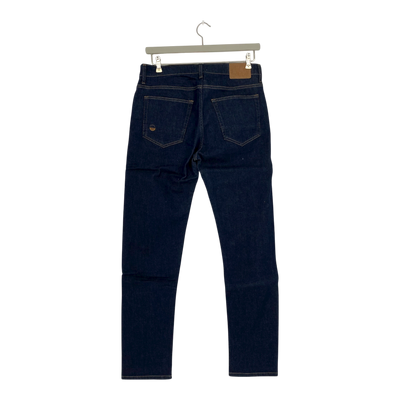 Mud Jeans daily mid tapered, denim blue | man 32/32