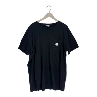 Makia t-shirt, black | unisex 2XL