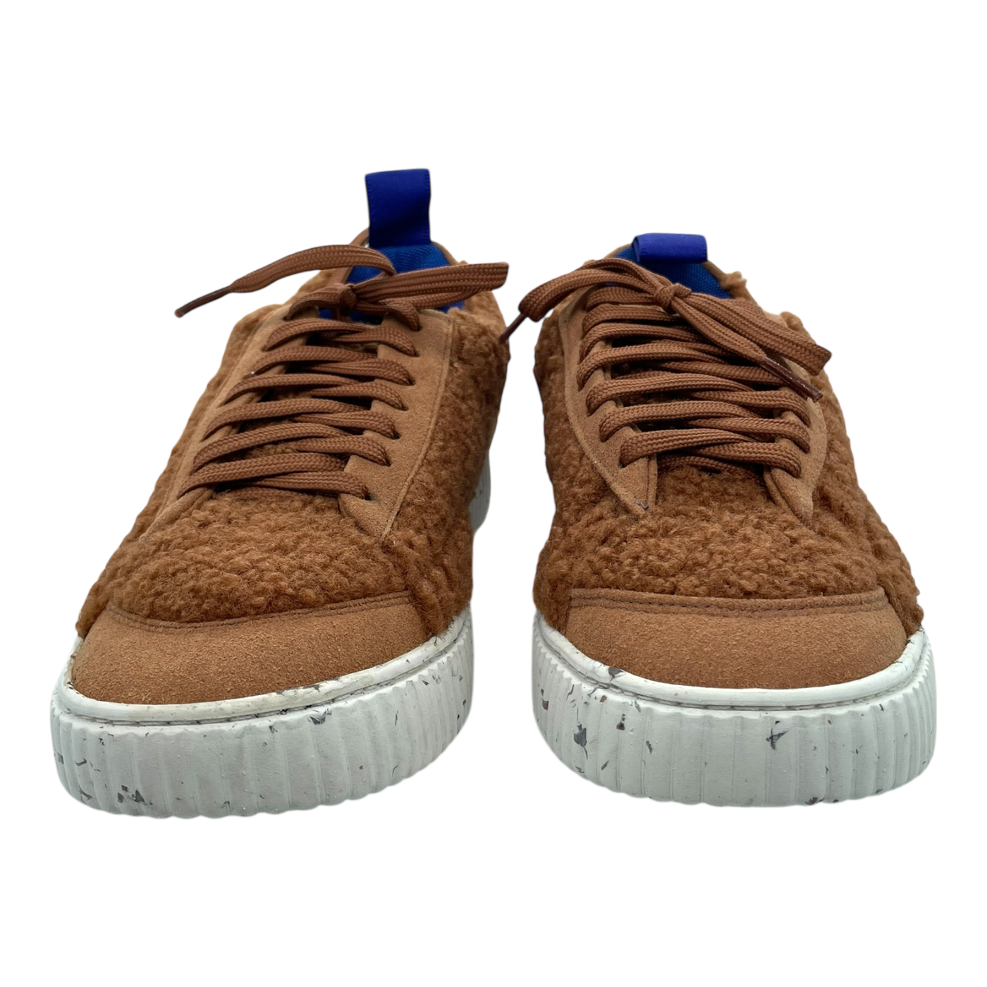 Embassy of Bricks and Logs bedford sneakers, brown | 39