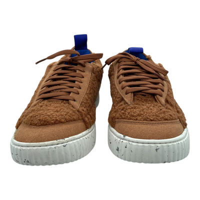 Embassy of Bricks and Logs bedford sneakers, brown | 39