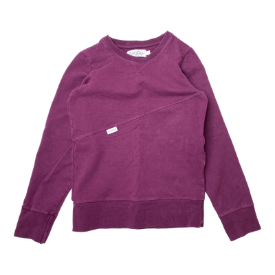 Gugguu sweatshirt, purple | 152cm