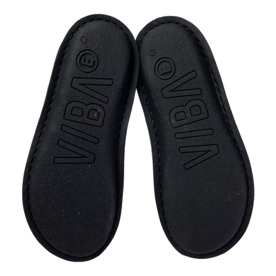 VIBAe Helsinki leather boots, preto black | 42