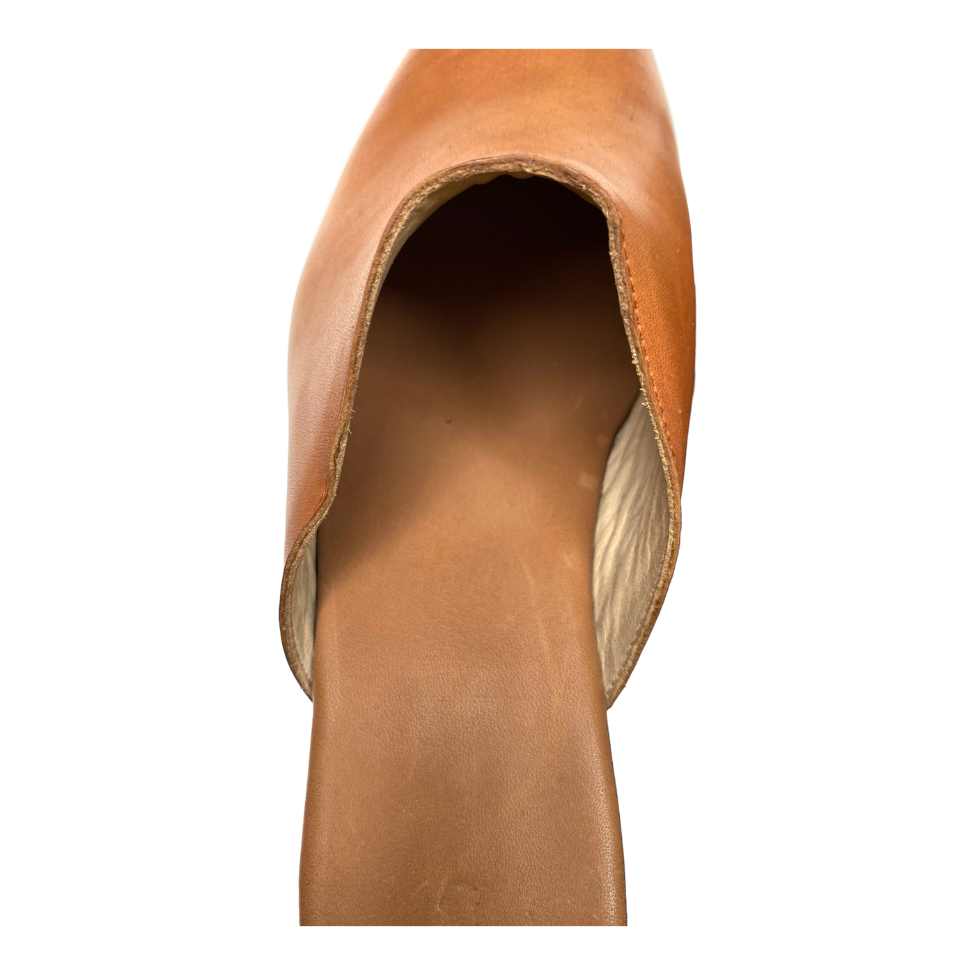 Cano Fabiola mule, cognac | 40