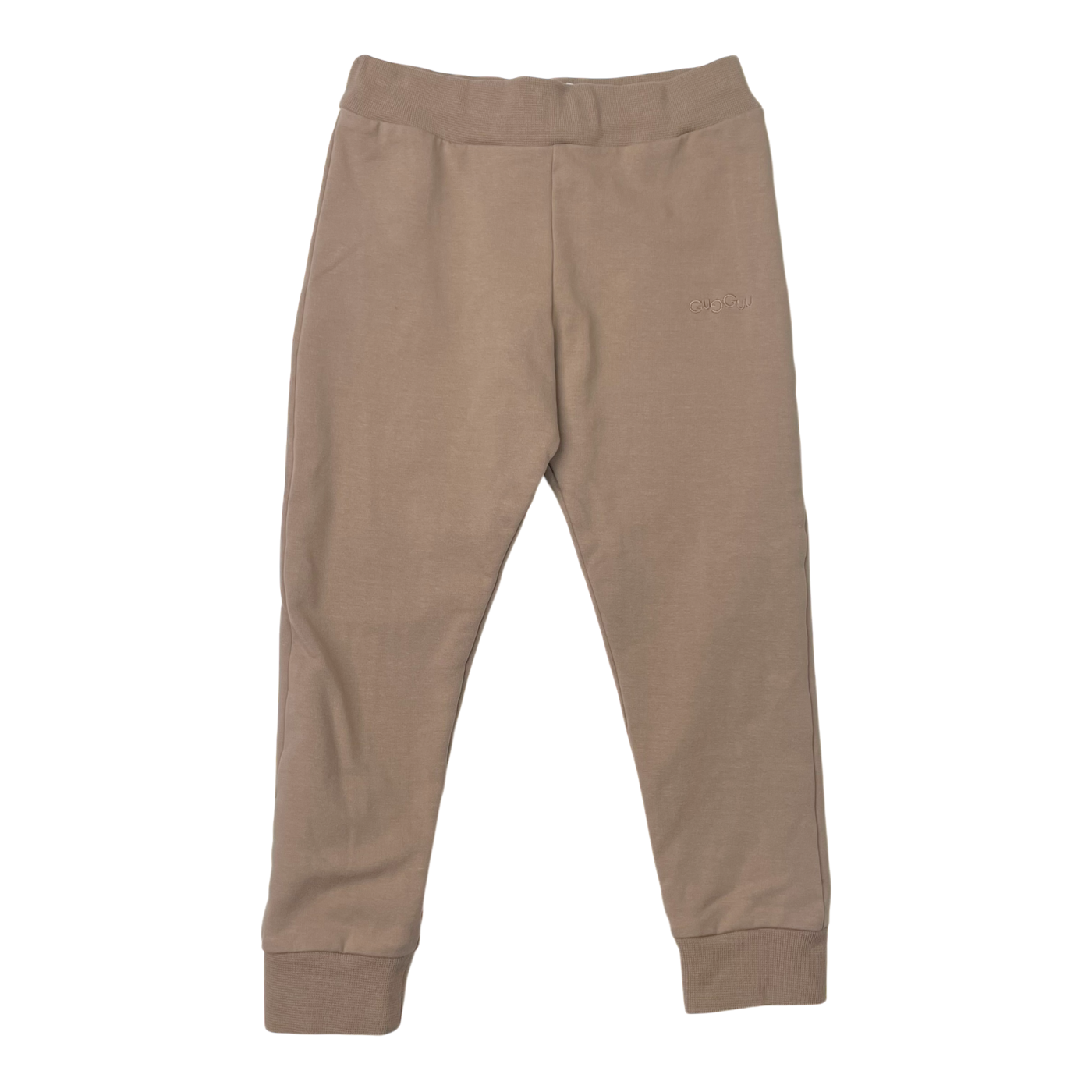 Gugguu sweatpants, tan | 98cm