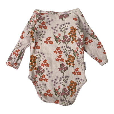 Metsola rib body, flower | 62cm