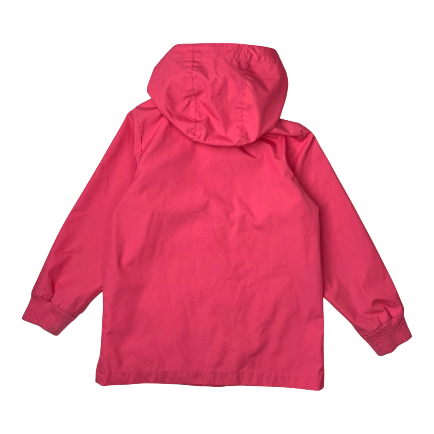 Mini Rodini pico jacket, pink | 128/134cm