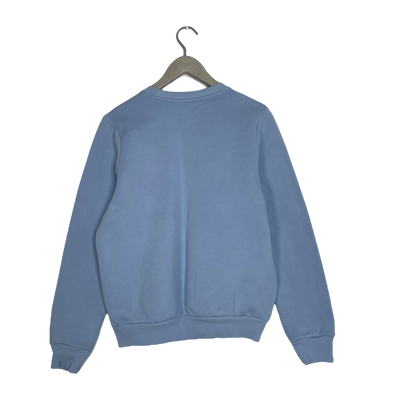 Peak Performance sweatshirt, baby blue| woman M