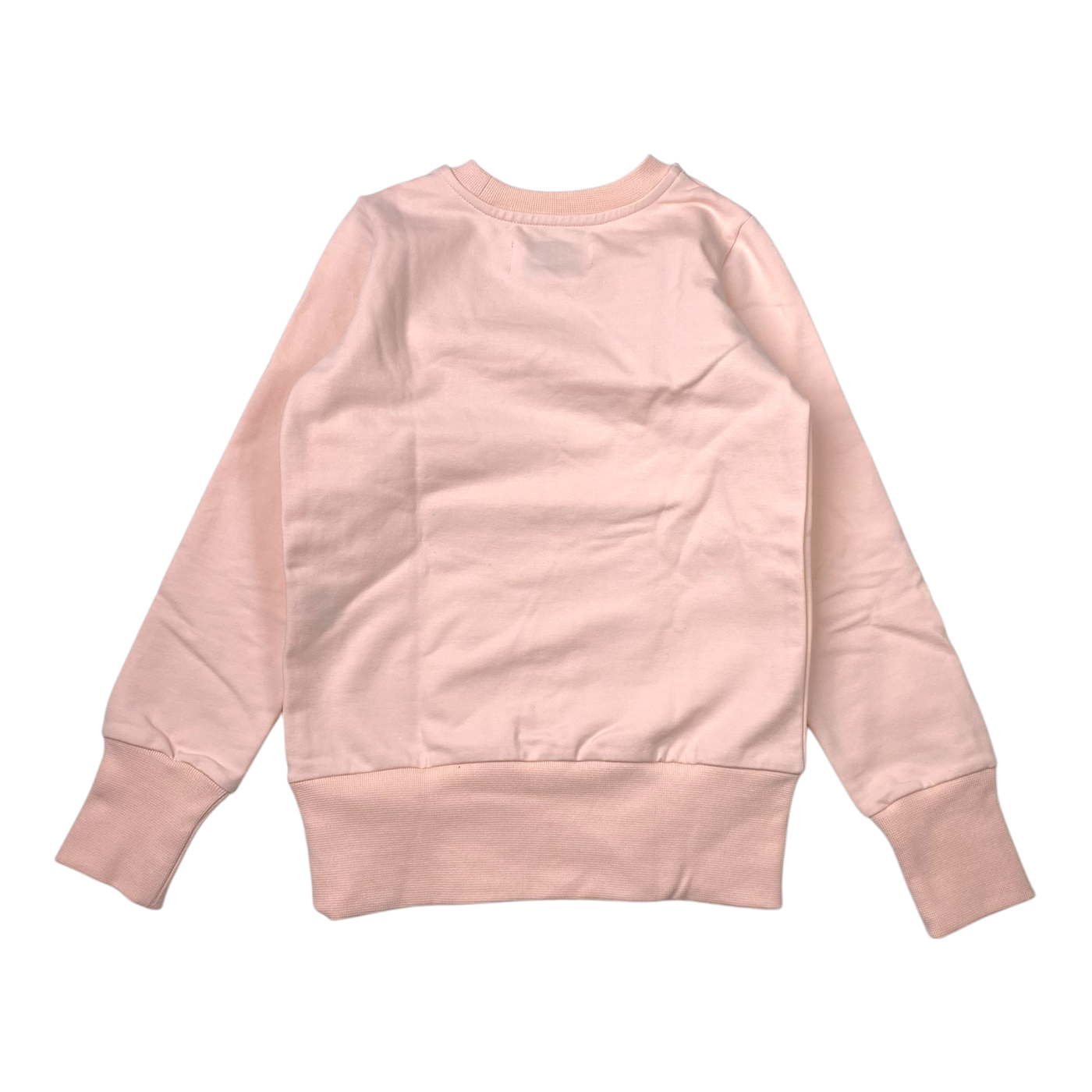 Gugguu logo sweatshirt, rustic rose | 122cm