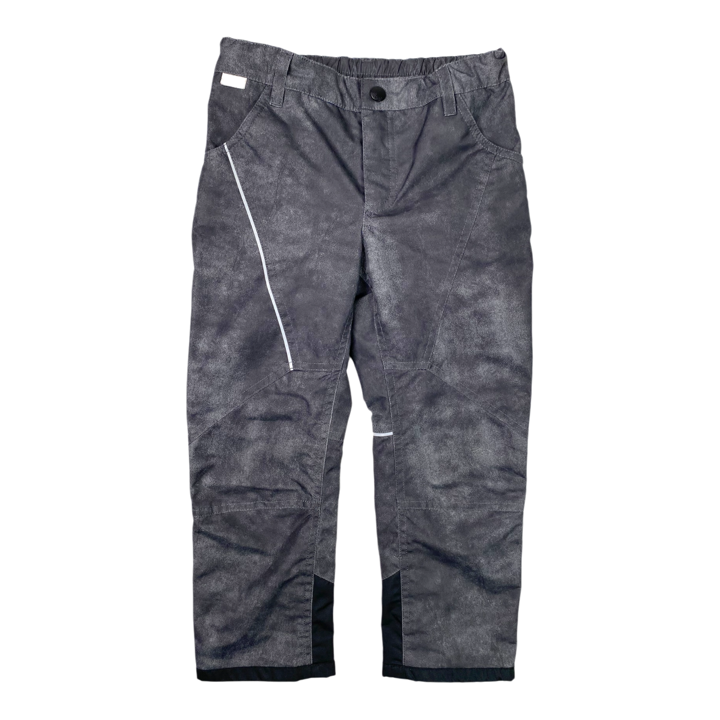 Reima midseason pants, graphite grey | 104cm