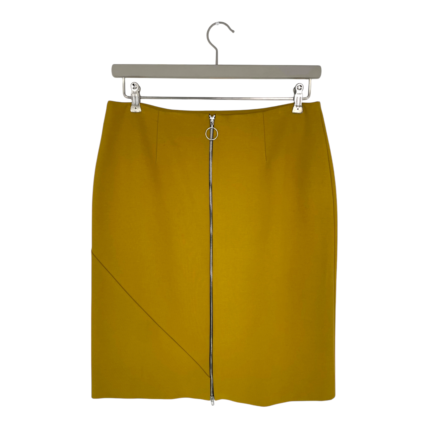 Studio Heijne workday skirt, yellow | woman M