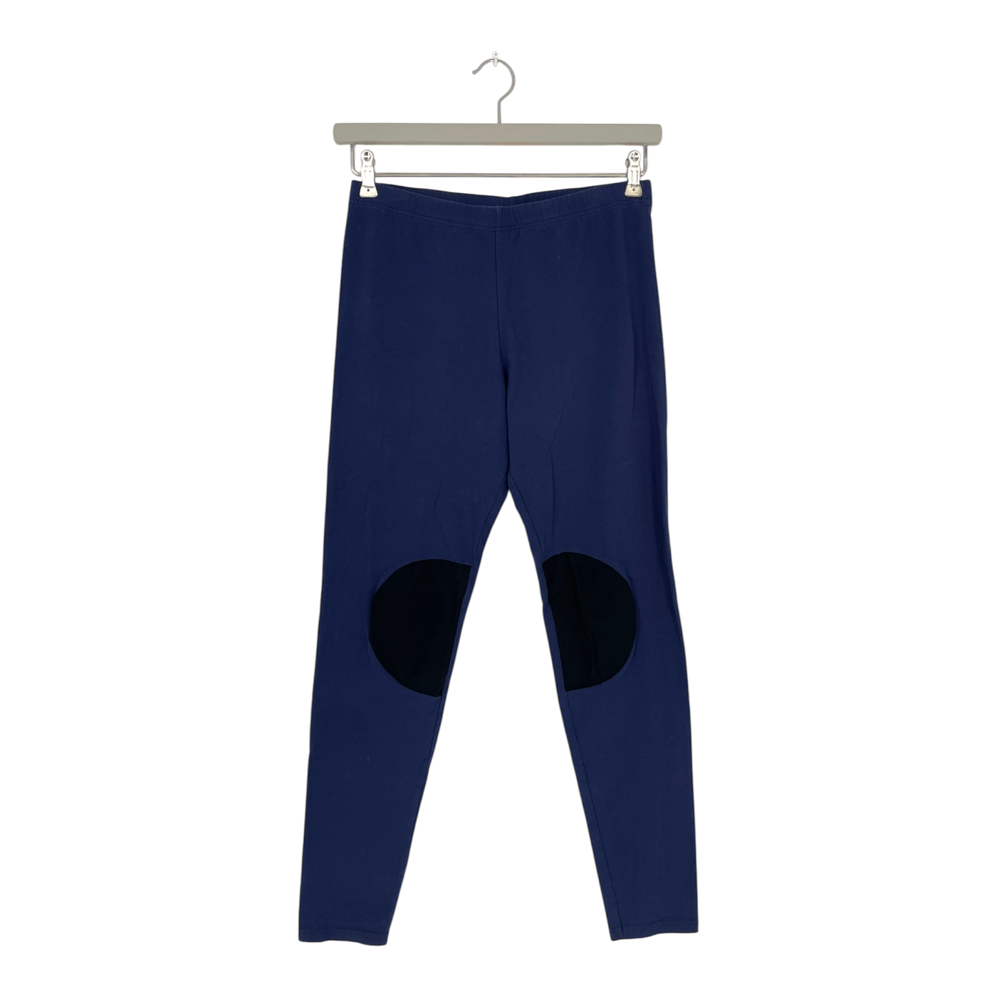 Papu patch leggings, dark blue | woman XL