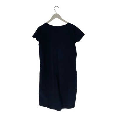 Blaa t-shirt dress, black | woman S