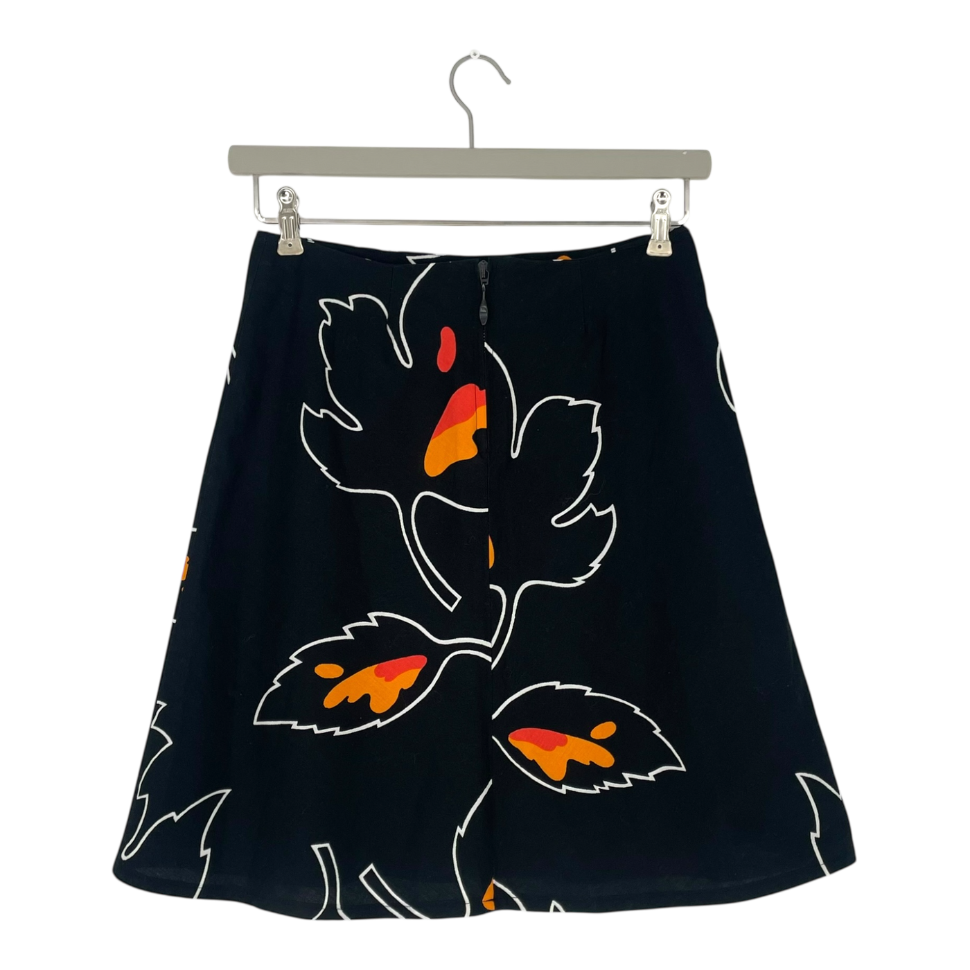 Globe Hope woven skirt, black | woman XS