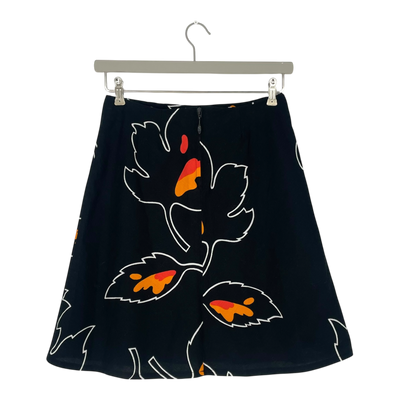 Globe Hope woven skirt, black | woman XS