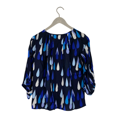 Marimekko blouse, pisaroi | woman 36