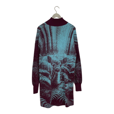 Dedicated nikkala dress, fawn | woman S