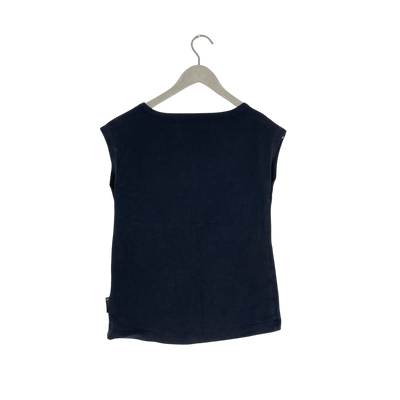 Ommellinen top, black | woman M