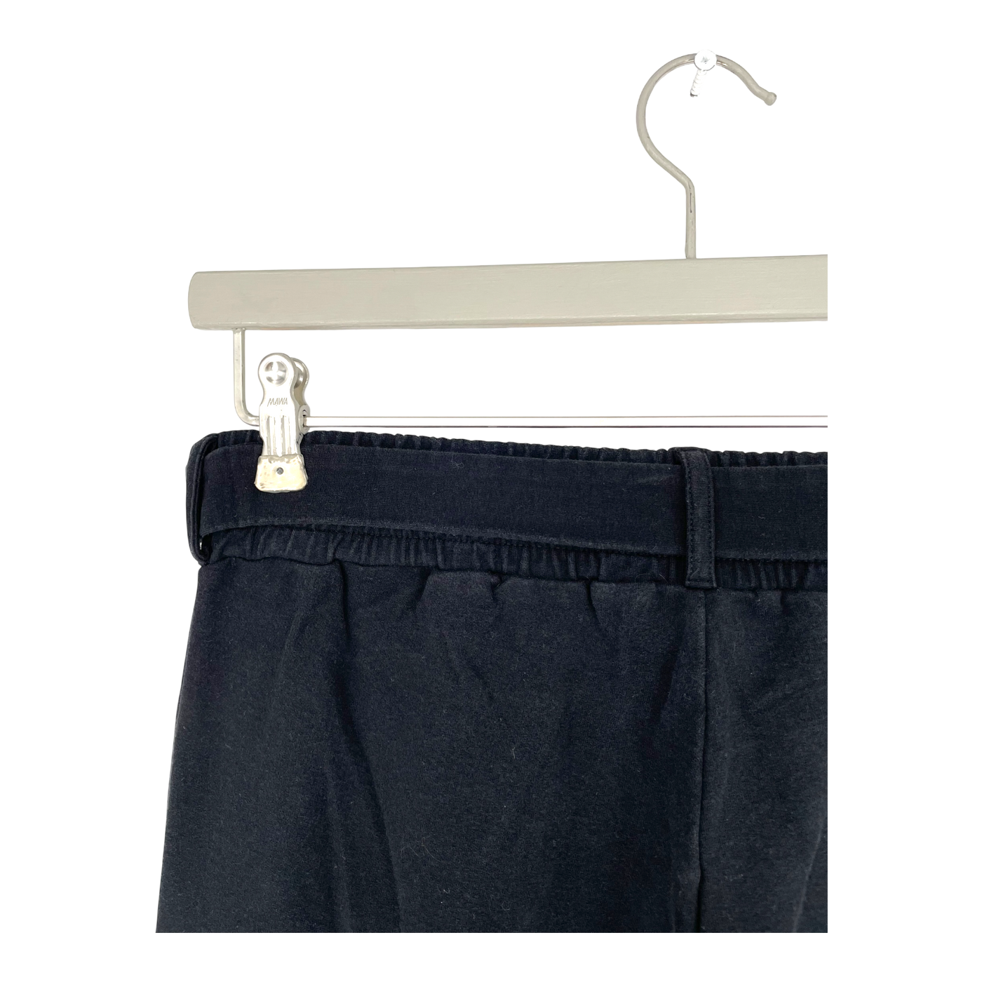Papu belted sweatpants, black | woman M