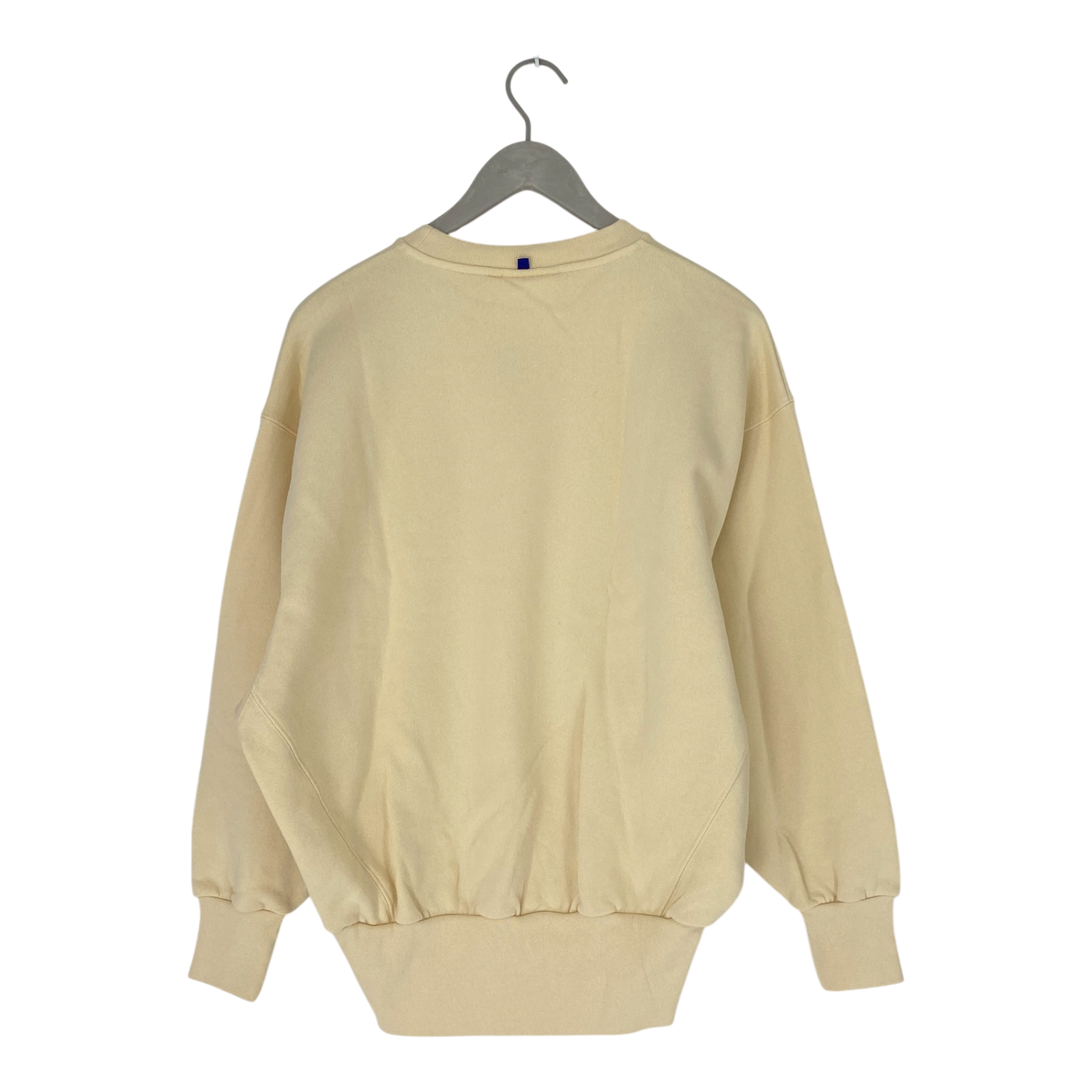 Embassy of Bricks and Logs sweatshirt, yellow | unisex S