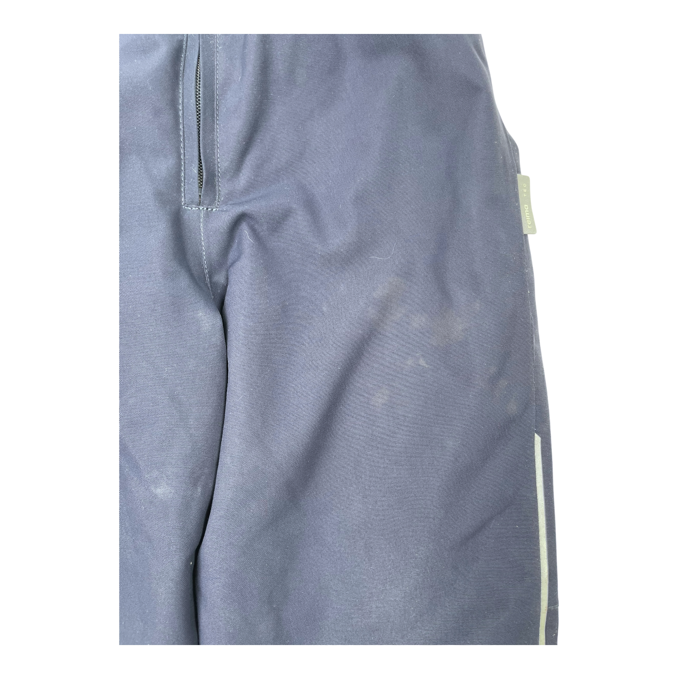 Reima juoni padded winter pants, dark blue | 104cm