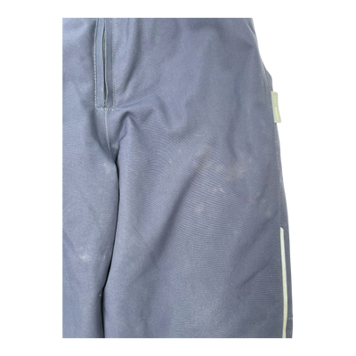 Reima juoni padded winter pants, dark blue | 104cm