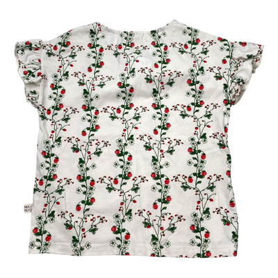 Mainio t-shirt, flower | 134/140cm