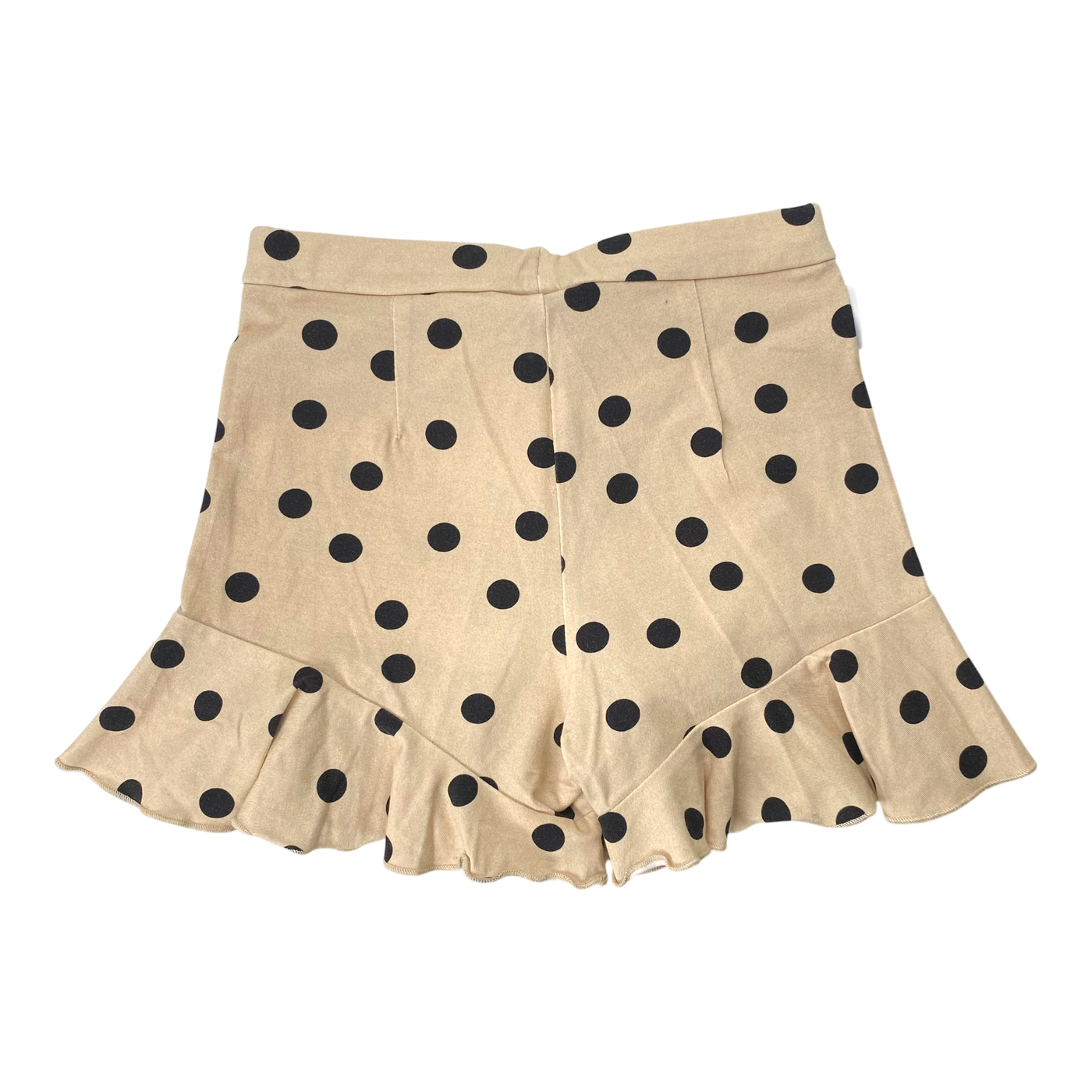 Gugguu frill shorts, polkadot | 128cm