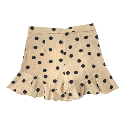 Gugguu frill shorts, polkadot | 128cm