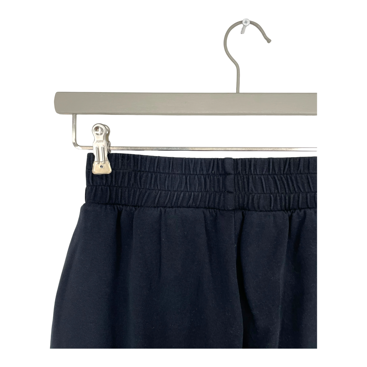 Riva Clothing wide sweatpants, black | woman S