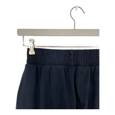 Riva Clothing wide sweatpants, black | woman S