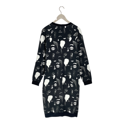 Vimma sweat dress, faces | woman onesize