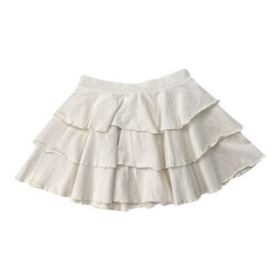 Gugguu sweatskirt, cream | 104cm