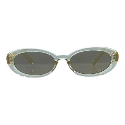 CHPO alice sunglasses, light yellow