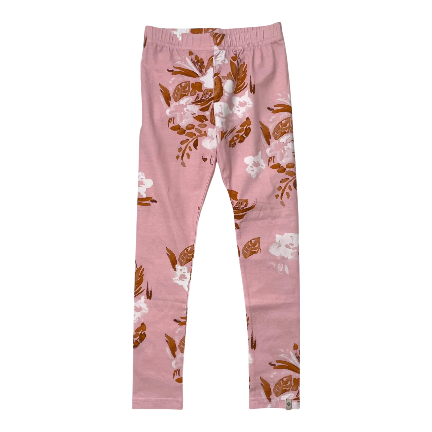 Kaiko leggings, bell flower | 122/128cm