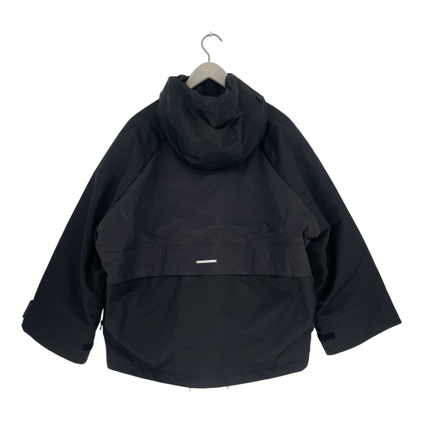 Embassy of Bricks and Logs Oslo utility jacket, black | unisex S