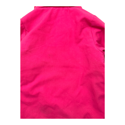 Mini Rodini pico jacket, pink | 104/110cm