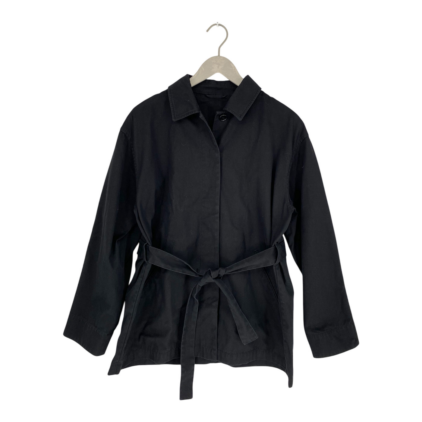 Filippa K seine jacket, black | woman 40