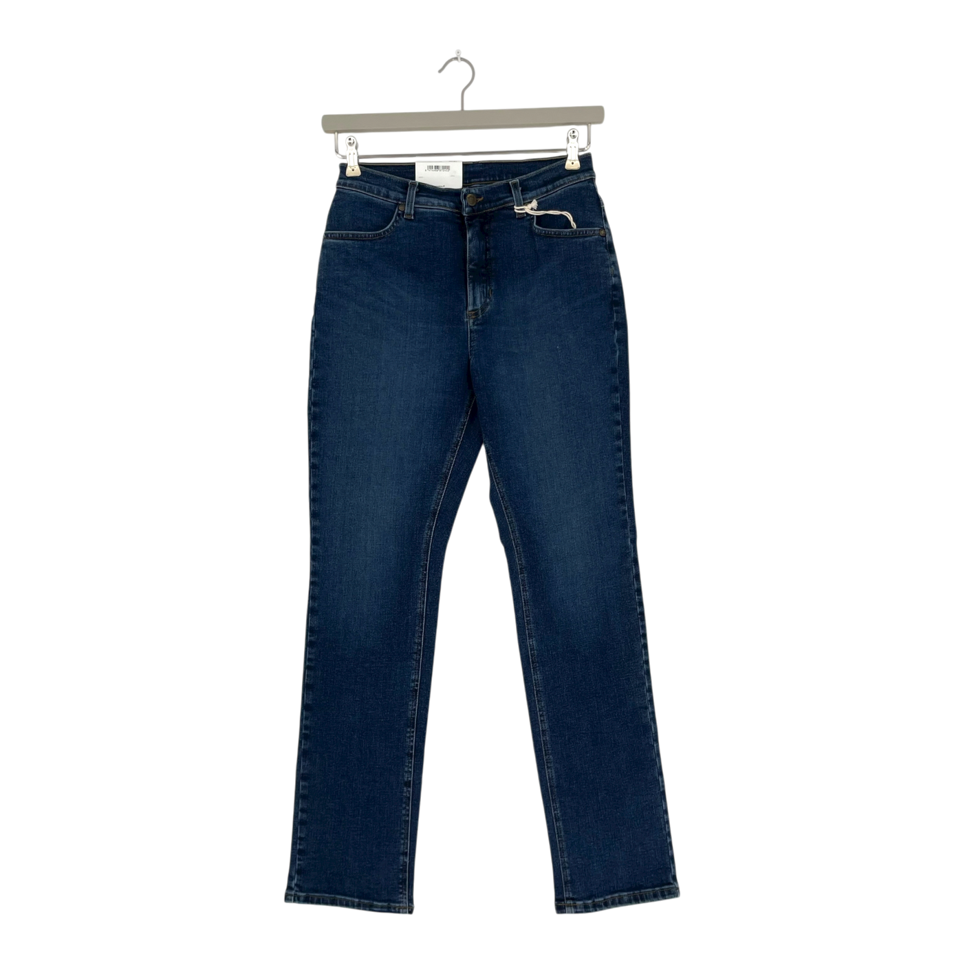 Very Nice caramel slim jeans, denim blue | W28 L33