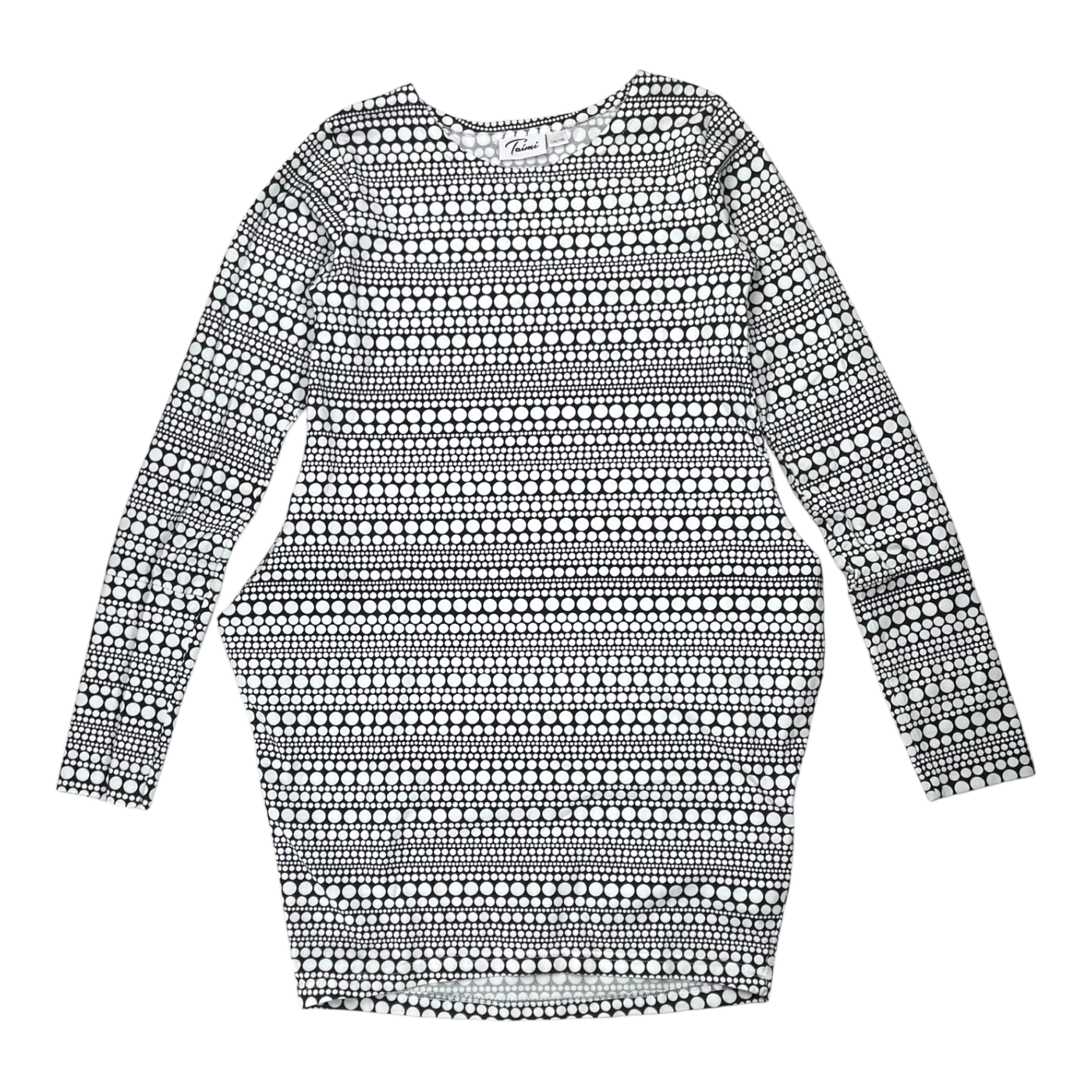 Taimi dress, dots | 140/146cm