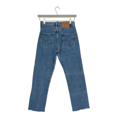 Levi's 501 jeans, light denim | woman W29 L30