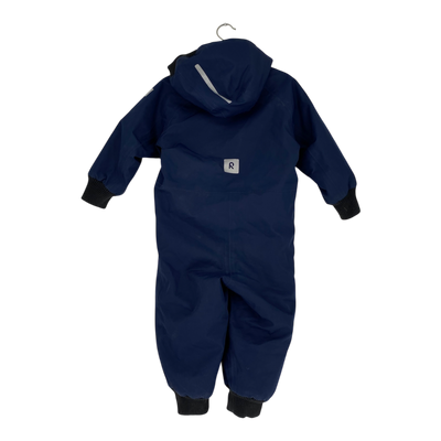 Reima palaan overall, navy blue | 92cm