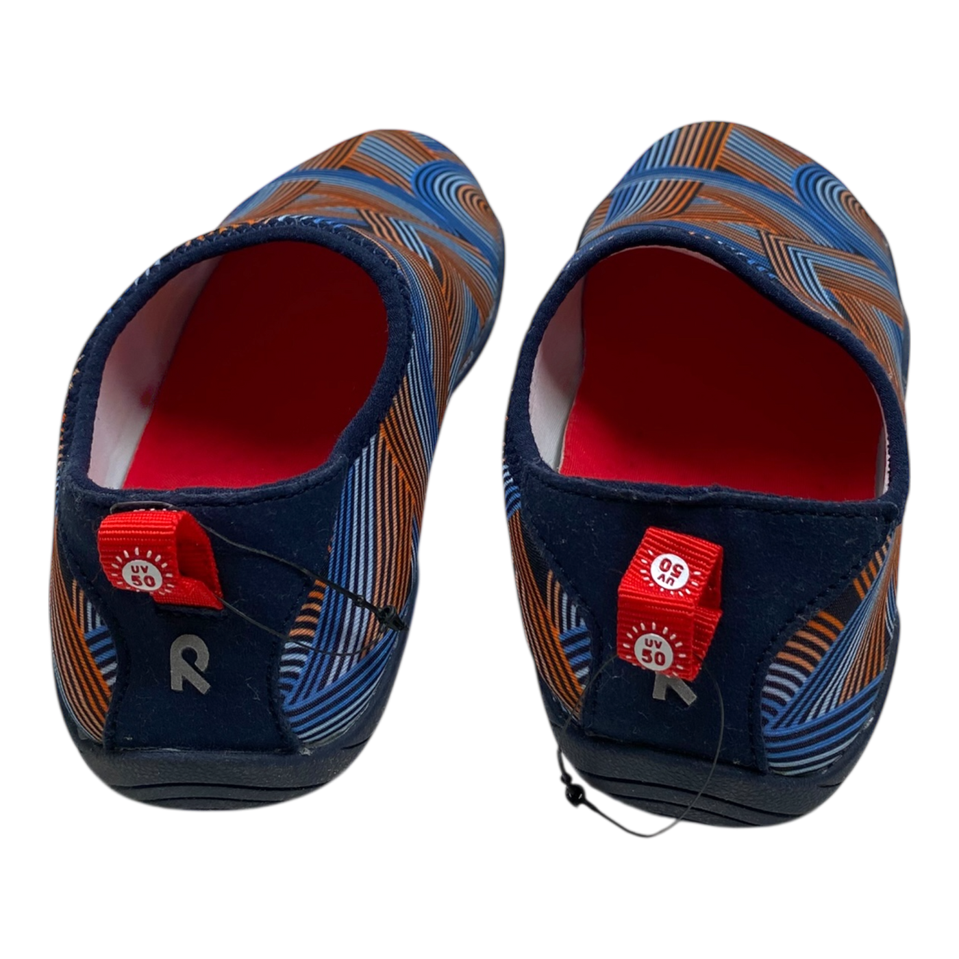 Reima lean swimming shoes, blue | 33